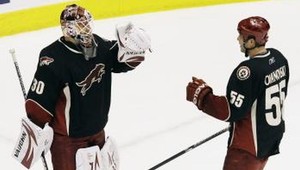 Phoenix sa vyrovnal Halákovmu St.Luis v šnúre výhier