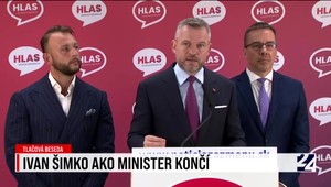 Tlačová beseda strany Hlas k Šimkovi