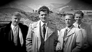 Biela légia. Jej vysielač roky strašil komunistov