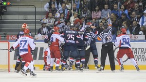 Koniec sezóny pre Slovan. Moskovskému CSKA stačili štyri zápasy