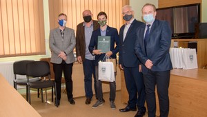 Prešovských študentov stavebníctva ocenili za ročníkové práce