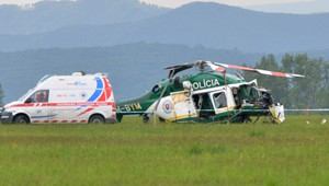 Čierne skrinky odhalili príčiny pádu vrtuľníka