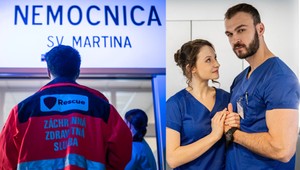 Poznáme víťazov súťaže so seriálom Nemocnica: Ktorí diváci sa pozrú do ateliérov?