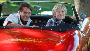 Syn daroval otcovi auto. Sľúbil mu to ako osemročný!