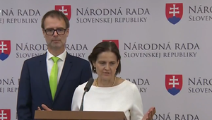 Tlačová beseda strany SaS o aktuálnych témach
