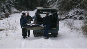 V Gelnici zamrzla žena. Úlohu asi zohral aj alkohol