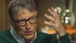 Bill Gates chce nájsť liek na alzheimera