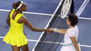 Šok pre Venus, Austrália stále zakliata