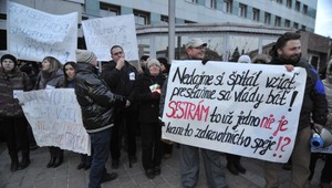 Oddelenie anestéziológie v nemocnici v Žiline nezatvorili