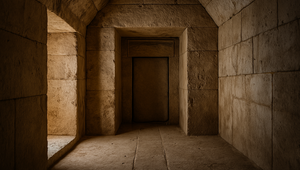 Archeológovia otvorili 4000 rokov uzavretú pyramídu v Egypte