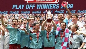 Burnley postúpil do Premiership po 33 rokoch
