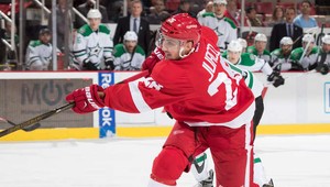 Excelentný výkon! Chváli Jurča po debute tréner Detroitu