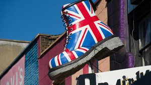 Takto sa vyrábajú legendárne topánky Dr. Martens