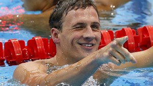 FOTOGALÉRIA. Sexsymbol Ryan Lochte (28) si zahrá v seriáli