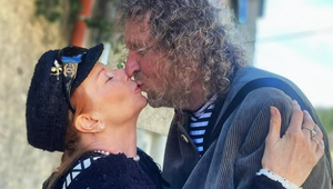 Manžel známej českej herečky mal rakovinu prsníka! Anička Slováčková im bola oporou!