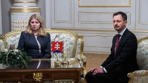 Eduard Heger o aktuálnej situácii: Vzdať sa nie je riešenie. Idem ďalej!