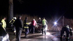 Ďalší vodič (†23) narazil do stromu a zhorel, opäť pri Revúcej