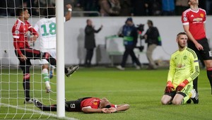 Stop pre Manchester United! Historický postup Wolfsburgu