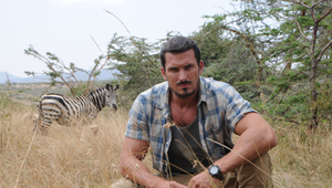 Koleník v Africe nemohl usnout: Nebyly to ale hyeny, co mu znepříjemnili noci