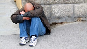 Ladislav sa ukájal priamo pred obchodom, sám si ale nič nepamätá