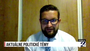 Štúdio 24: Aktuálne politické témy