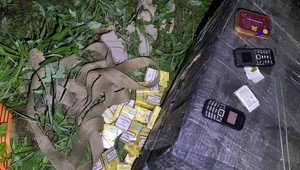 Maloletí Ukrajinci pašovali cigarety: Jeden z nich bol pozitívne testovaný na Covid-19