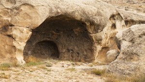 9000 ročná jaskynná maľba v Afrike: Zobrazuje desivého tvora