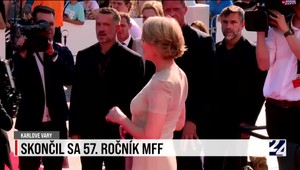 Ďalší ročník filmového festivalu v Karlových Varoch sa skončil