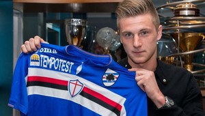 Sampdoria je dôležitým krokom v Škriniarovej futbalovej kariére