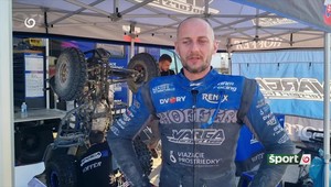 Štvorkolkár Juraj Varga vedie celkové poradie na Dakare