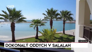 Check-in: Dokonalý oddych v Salalah