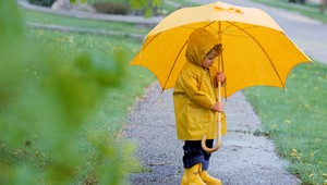 V Európe vyčíňa počasie. Dážď a vietor sa presúva aj k nám
