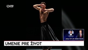 Rozhovory 24: Umenie pre život