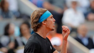 Na Lendlovi si nevybil všetko. Zverev útočí aj na ďalšie legendy