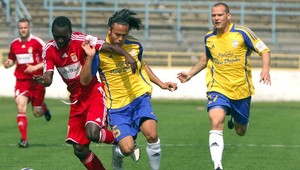 Dohrávka na Žitnom ostrove bez víťaza