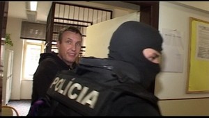 Mafiánska poprava. Objednávateľ je vo väzbe