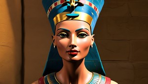 Obrovský objav: Hrobku egyptskej kráľovnej našli tam, kde vôbec nečakali