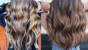 TOP farba pre brunetky: Oživí vlasy a vyzerá prirodzene