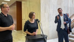 Ministerka spravodlivosti Kolíková o prípade zneužívania kňazom na Orave: Dohodu o vine a treste už nemožno zmeniť