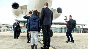 Boj o Peťka pokračuje na Slovensku, stále nie je doma