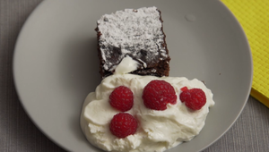 Dezert: Struk v hlavnej úlohe