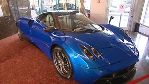 Takto vyzerá auto za viac ako milión eur!