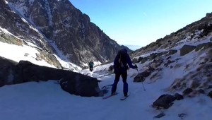VIDEO: Lyžiari v našich veľhorách netrpezlivo čakajú na sneh