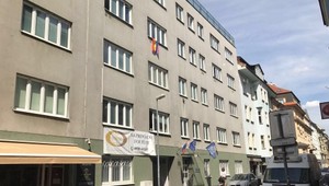 Patakyová vyvesila na úrade dúhovú vlajku ako symbol podpory LGBTI komunity