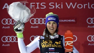 Petra Vlhová obsadila 23. miesto v talianskom Kronplatzi