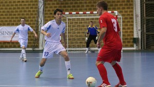 Výbuch futsalistov v súboji o štvrťfinále