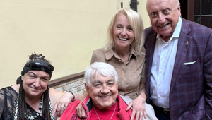 Krampolova priateľka o jeho posledných dňoch! TOTO ju poriadne nahnevalo!