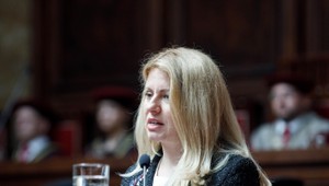 Prezidentka Čaputová: Vyvodzovanie zodpovednosti je u nás na dlhé lakte, potrebujeme zmeniť prokuratúru