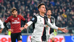 Paulo Dybala ukázal svoju zbierku dresov