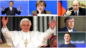FORBES. Toto sú najmocnejší ľudia sveta za rok 2012